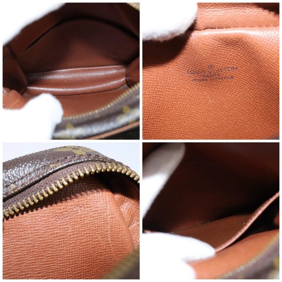 LOUIS VUITTON Monogram Amazon Shoulder Bag M45236 LV Auth BA7175 - Picture 15 of 16